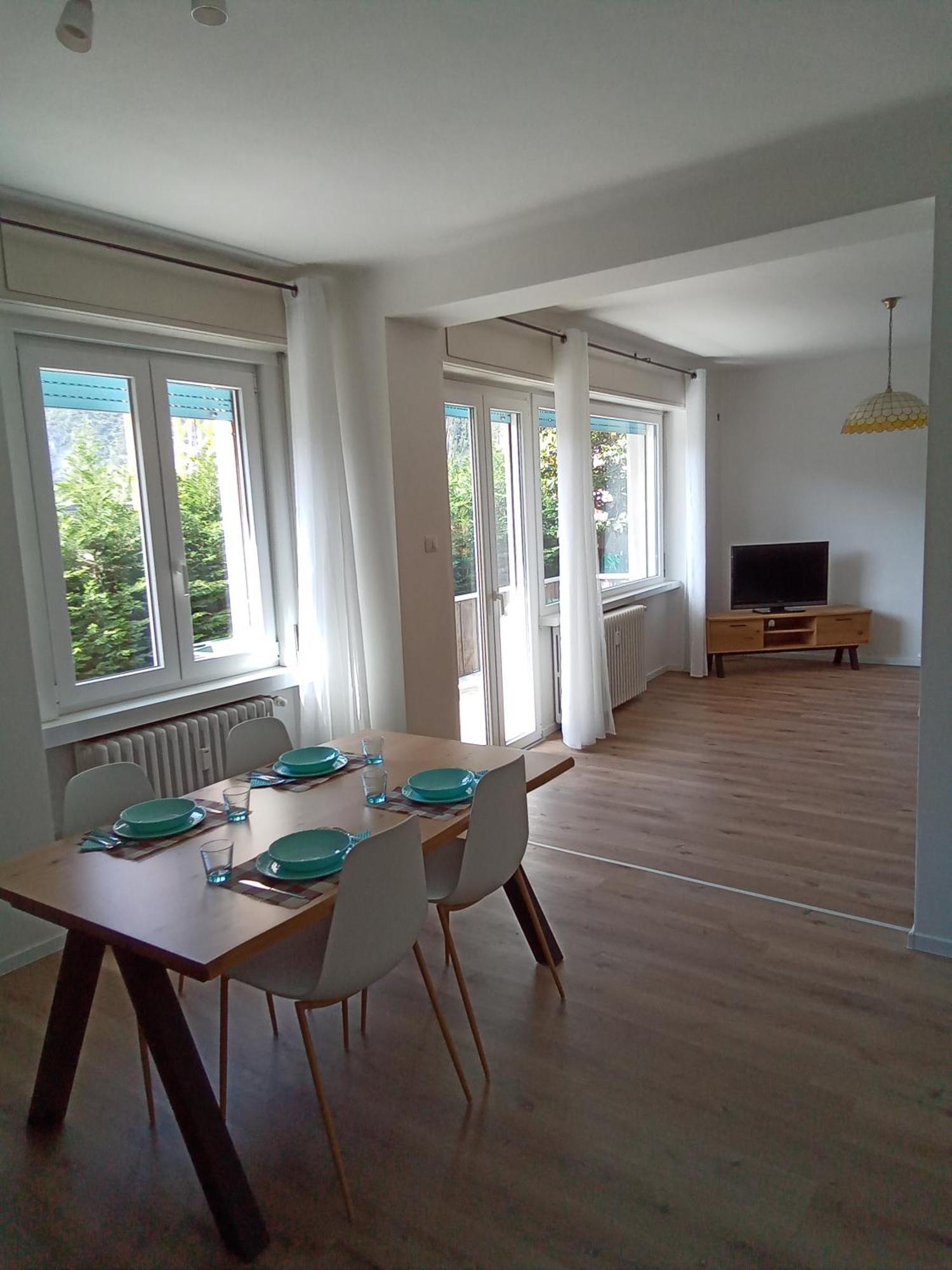 Appartamento Mery Riva del Garda Exterior foto