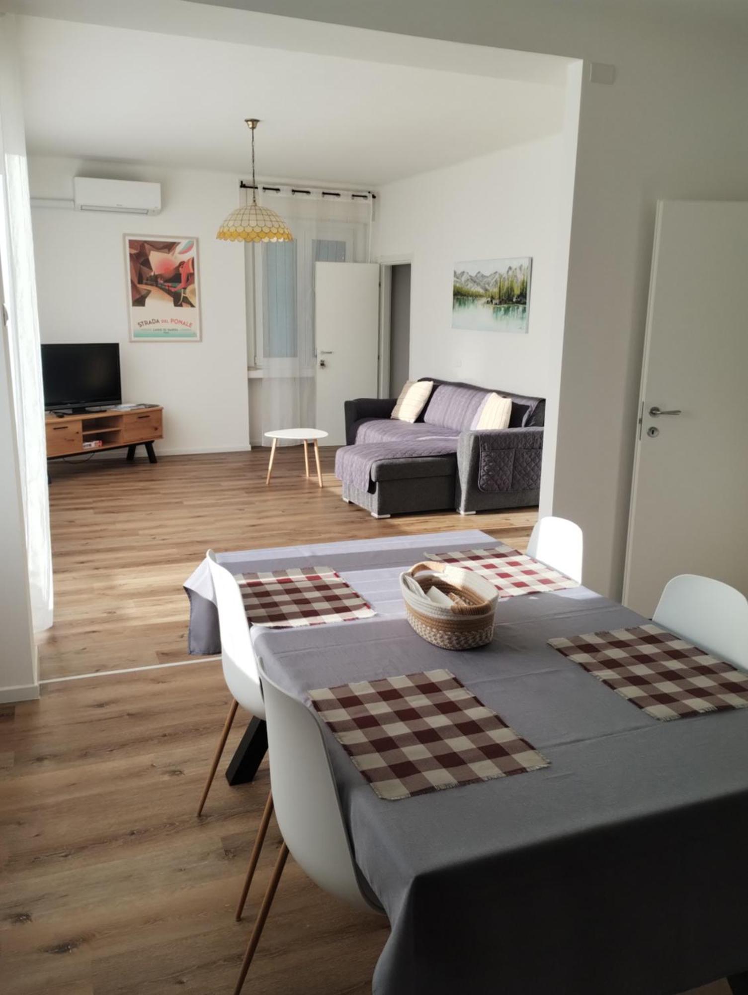 Appartamento Mery Riva del Garda Exterior foto